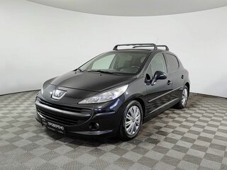 Peugeot 207 I