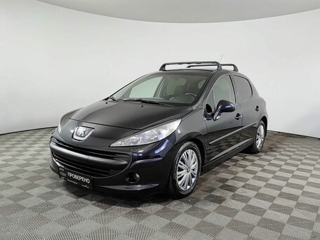 Peugeot 207 I