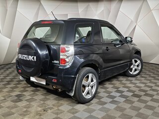 2009 Suzuki Grand Vitara II Рестайлинг, чёрный, 939000 рублей, вид 2