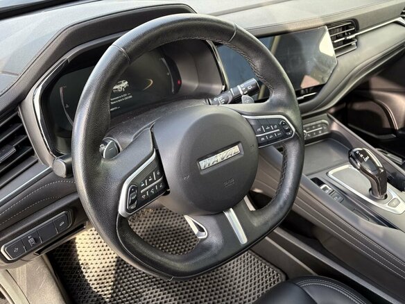 2021 Haval F7 I, чёрный, 1919000 рублей - вид 14