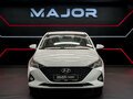 2022 Hyundai Solaris II Рестайлинг, белый, 1525000 рублей - вид 1