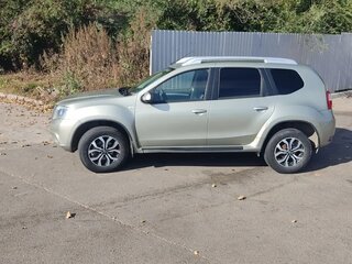 2014 Nissan Terrano III (D10), бежевый, 1300000 рублей, вид 4