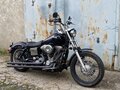 1997 Harley-Davidson Dyna Super Glide, чёрный, 600000 рублей - вид 5