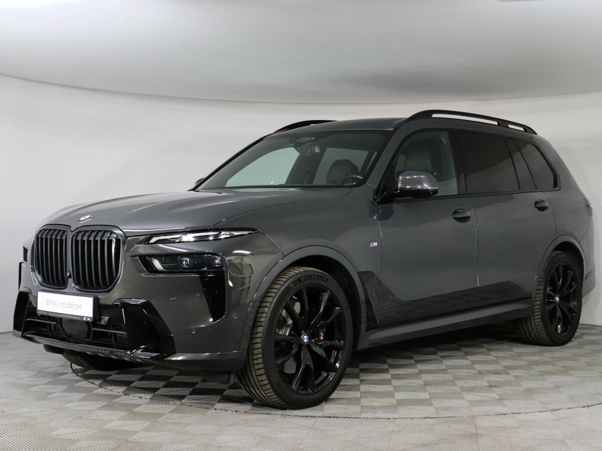Открыть фотографии: BMW X7 I (G07) Рестайлинг