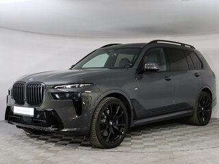 BMW X7 40d I (G07) Рестайлинг