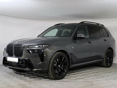 BMW X7 I (G07) Рестайлинг