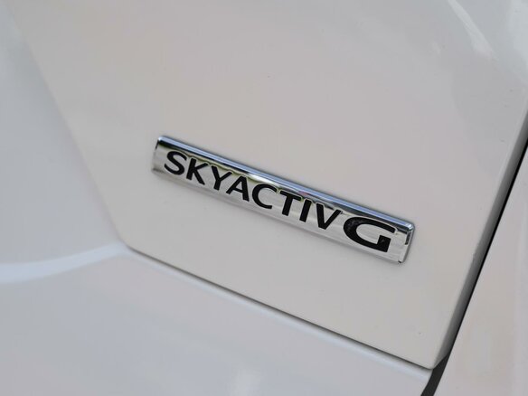 2021 Mazda CX-5 II, белый, 2939000 рублей - вид 5