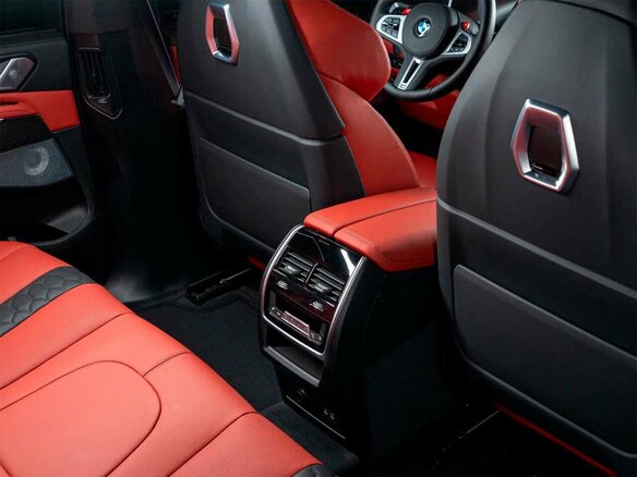 2026 BMW X5 M Competition III (F95) Рестайлинг, серый, 24490000 рублей - вид 26