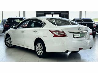 2014 Nissan Teana III (L33), белый, 1329000 рублей, вид 4