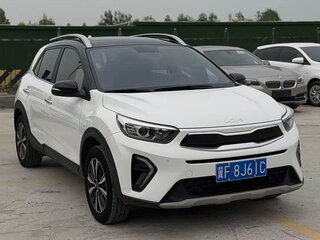2021 Kia KX1, белый, 1240325 рублей, вид 3