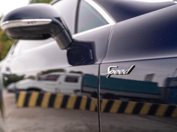 2014 Bentley Continental GT Speed II, синий, 8000000 рублей - вид 15