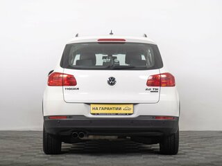 2018 Volkswagen Tiguan II, белый, 2209000 рублей, вид 4