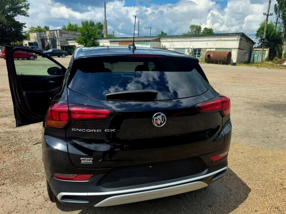 2020 Buick Encore GX I, чёрный, 1700000 рублей - вид 5