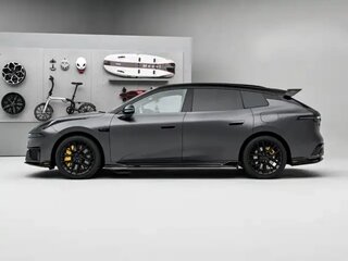 2026 Lynk & Co 07 I Рестайлинг, серый, 4790032 рублей, вид 4