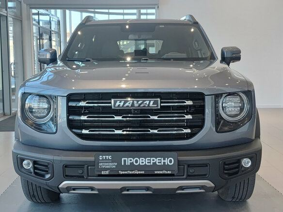 2023 Haval Dargo I, серый, 2380000 рублей - вид 1