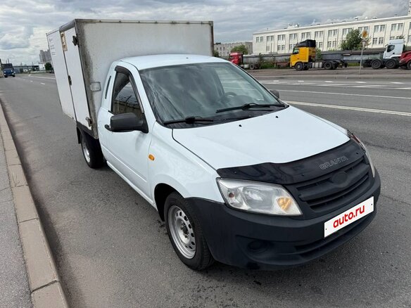 2013 LADA (ВАЗ) ВИС 2349, белый, 420000 рублей