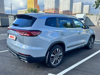 2023 Chery Tiggo 8 Pro Max I Рестайлинг, серый, 2650000 рублей, вид 3
