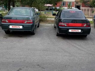 2005 Lada (ВАЗ) 2110, белый, 250000 рублей, вид 4