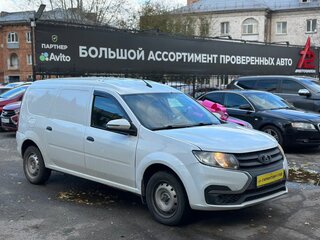 2021 Lada (ВАЗ) Largus I Рестайлинг, белый, 899000 рублей, вид 2