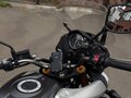 2014 Suzuki V-Strom 1000, серебристый, 680000 рублей - вид 7