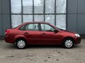 2017 Lada (ВАЗ) Granta I, красный - вид 4