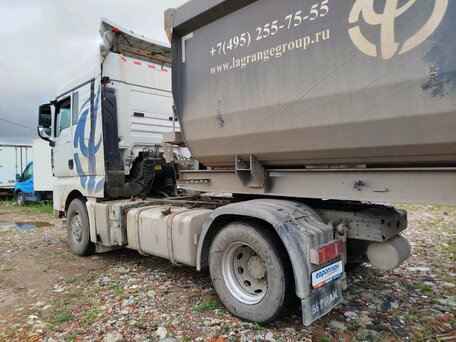 2022 Sinotruk Sitrak C7H, белый, 2305800 рублей, вид 4