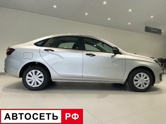 2026 Lada (ВАЗ) Vesta I Рестайлинг (NG), белый, 1646000 рублей - вид 18