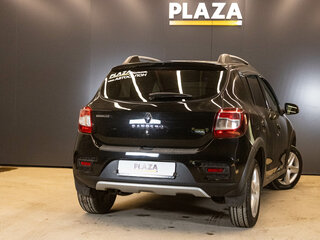 2018 Renault Sandero Stepway II, чёрный, 1219000 рублей, вид 3
