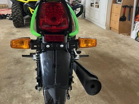 2023 Racer Tiger, зелёный, 95000 рублей, вид 4