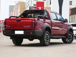 2023 JAC Hunter I Рестайлинг, красный, 2760123 рублей, вид 4