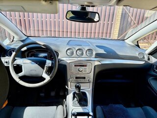 2007 Ford S-MAX I, серебристый, 850000 рублей, вид 5