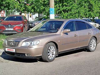 2007 Hyundai Grandeur IV, бежевый, 700000 рублей, вид 1