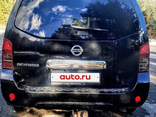 2013 Nissan Pathfinder III Рестайлинг, чёрный, 1850000 рублей, вид 2