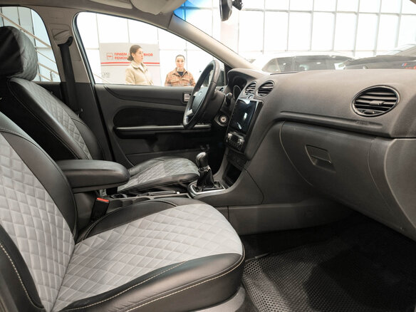 2005 Ford Focus II, чёрный, 200000 рублей - вид 10
