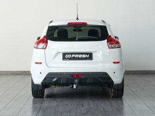 2017 Lada (ВАЗ) XRAY I, белый, 849000 рублей, вид 4