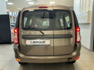 2026 Lada (ВАЗ) Largus I Рестайлинг, коричневый, 1607000 рублей, вид 5