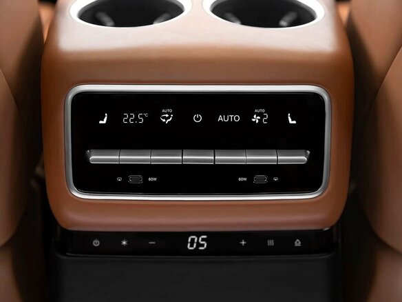 2026 Li Auto (Lixiang) L9 II, чёрный, 12560000 рублей - вид 22