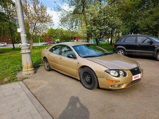 2002 Chrysler 300M, бежевый, 299000 рублей, вид 3