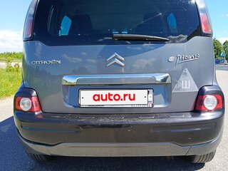 2011 Citroen C3 Picasso I, серый, 400000 рублей, вид 4