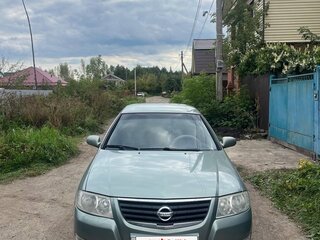 2007 Nissan Almera Classic I, серый, 340000 рублей, вид 1