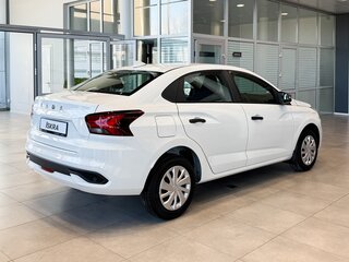 2026 Lada (ВАЗ) Iskra, белый, 1497000 рублей, вид 3