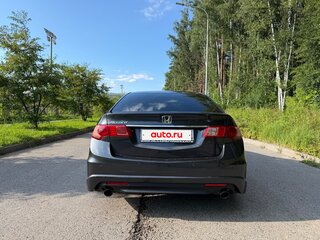 2011 Honda Accord VIII Рестайлинг, серый, 1650000 рублей, вид 5