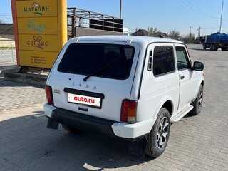 2023 Lada (ВАЗ) Niva Legend Euro-2 I, белый, 780000 рублей, вид 3