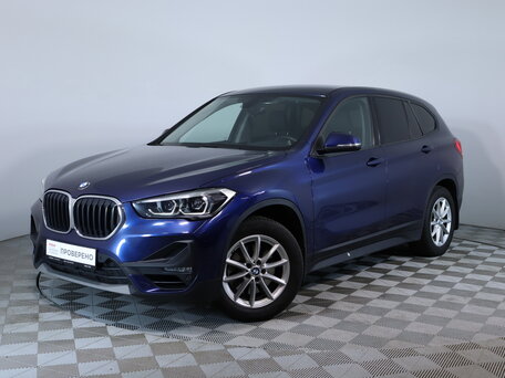 BMW X1 II (F48) Рестайлинг