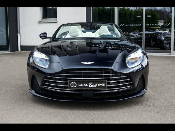 2025 Aston Martin DB12, синий, 36500000 рублей - вид 1