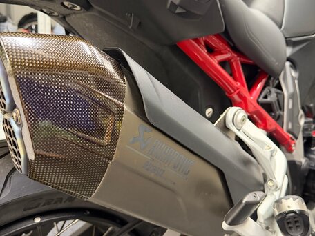 2022 Ducati Multistrada V4, серебристый, 2200000 рублей, вид 5