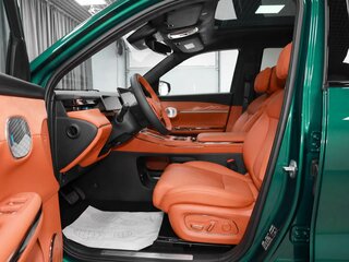 2026 GAC S7, зелёный, 5899000 рублей, вид 5