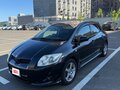 2006 Toyota Auris I, чёрный, 680000 рублей