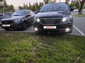 2011 Chrysler Town & Country V Рестайлинг, чёрный, 1500000 рублей - вид 1