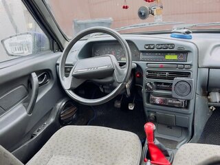 2007 Lada (ВАЗ) 2114, серебристый, 180000 рублей, вид 4